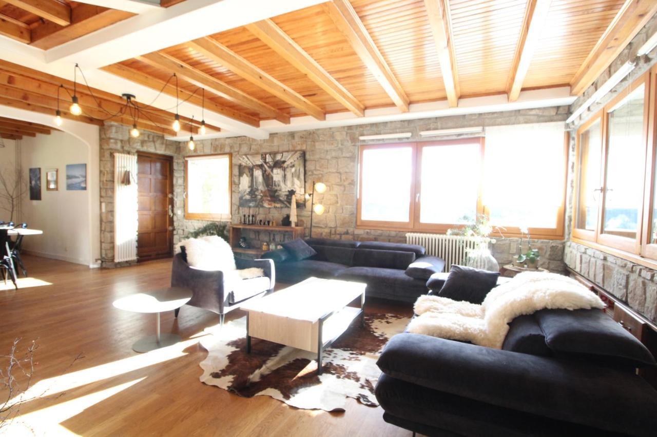Le Chalet 07 Saint-Agrève 외부 사진