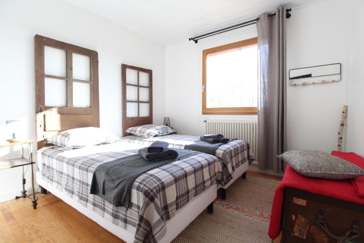 Le Chalet 07 Saint-Agrève 외부 사진